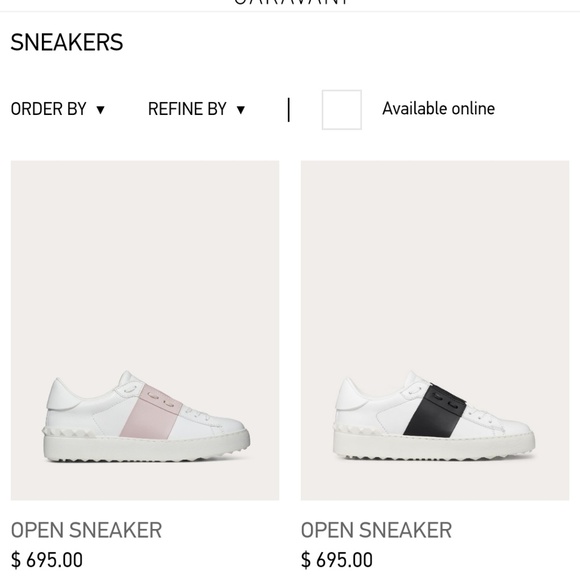 Valentino Garavani Sneakers - Picture 7 of 7